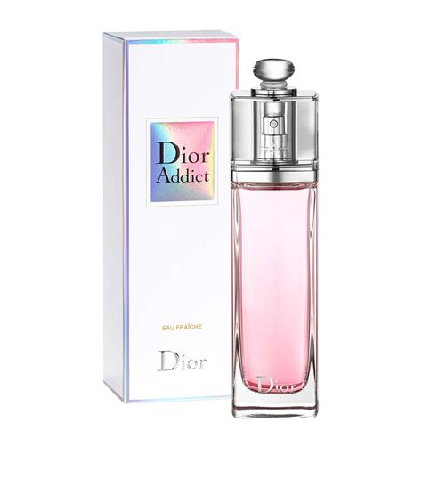 dior addict eau fraiche parfüm eau de toilette|dior addict eau sensuelle.